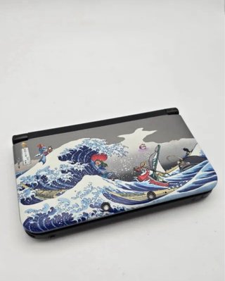 Nintendo 3DS XL Hokusai Zelda Wa