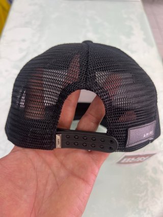 Gorra Trucker Amiri Negra