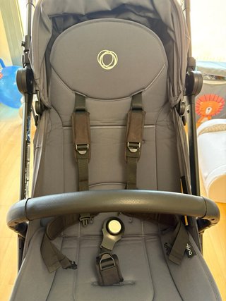 Bugaboo Butterfly Azul + Accesorios Originales