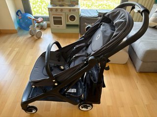 Bugaboo Butterfly Azul + Accesorios Originales