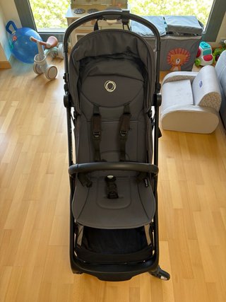 Bugaboo Butterfly Azul + Accesorios Originales