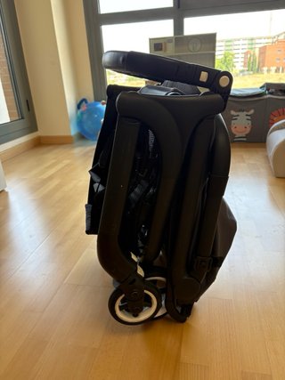 Bugaboo Butterfly Azul + Accesorios Originales
