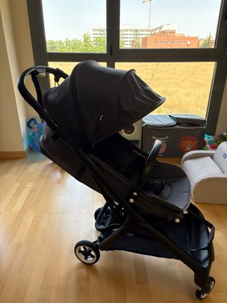 Bugaboo Butterfly Azul + Accesorios Originales