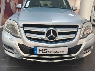 Mercedes-Benz Classe GLK  2015