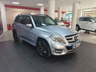 Mercedes-Benz Classe GLK  2015