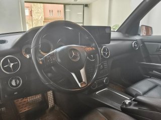 Mercedes-Benz Classe GLK  2015