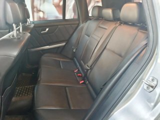 Mercedes-Benz Classe GLK  2015