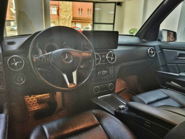 Mercedes-Benz Classe GLK  2015