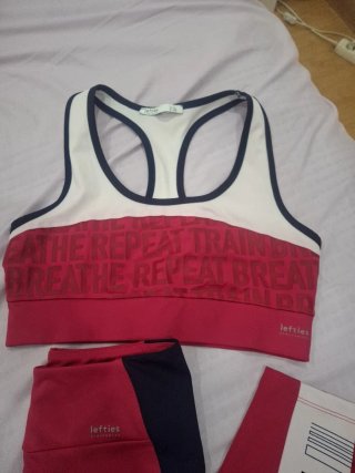 Conjunto Deportivo Lefties Talla S/36/8