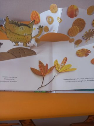 El monstruo de colores