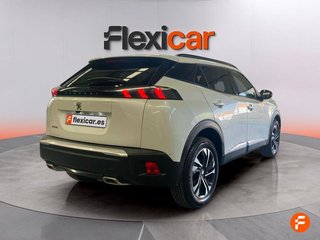 Peugeot 2008 Allure Pack Puretech 130 S&S 6 Vel. MAN