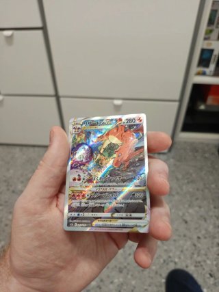 Carta Pokemon