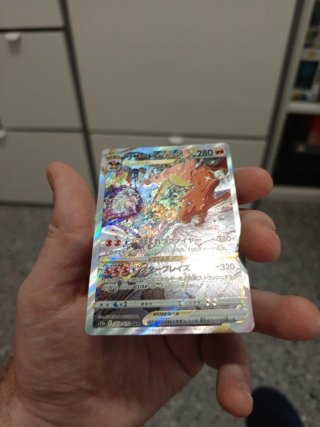 Carta Pokemon
