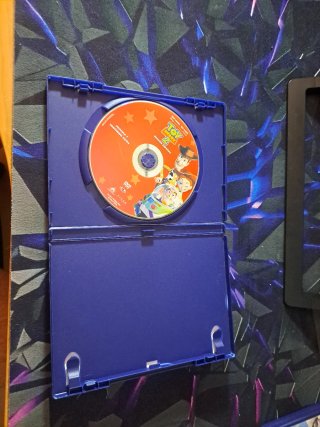 DVD Toy Story 1, 2 y Madagascar