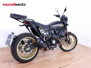 DUCATI SCRAMBLER FULL THROTTLE