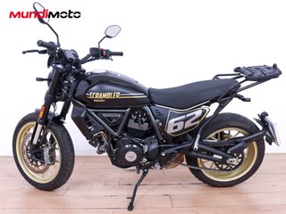 DUCATI SCRAMBLER FULL THROTTLE