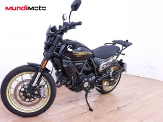 DUCATI SCRAMBLER FULL THROTTLE