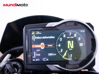 DUCATI SCRAMBLER FULL THROTTLE