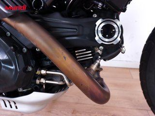 DUCATI SCRAMBLER FULL THROTTLE