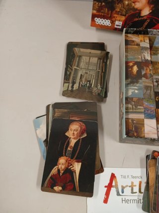 Juego de mesa Artline Hermitage