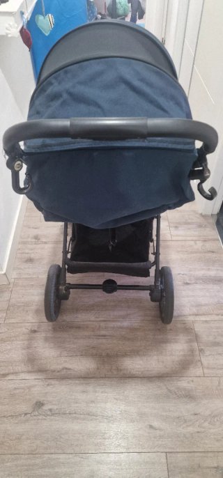 Silla de paseo Inglesina azul