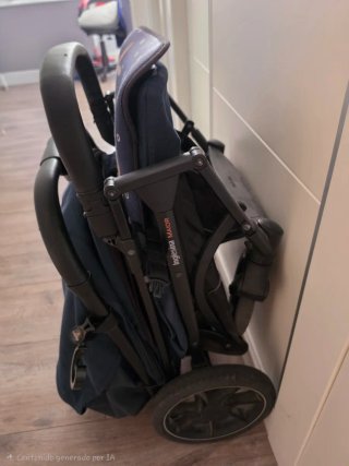 Silla de paseo Inglesina azul