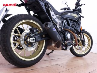 DUCATI SCRAMBLER FULL THROTTLE