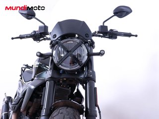 DUCATI SCRAMBLER FULL THROTTLE