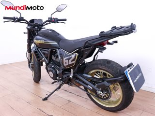 DUCATI SCRAMBLER FULL THROTTLE