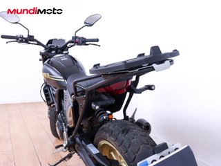 DUCATI SCRAMBLER FULL THROTTLE