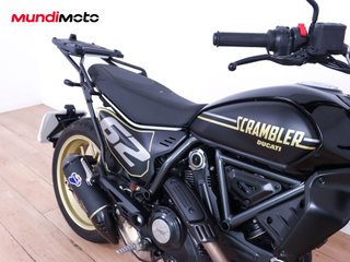 DUCATI SCRAMBLER FULL THROTTLE
