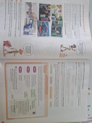 Libro texto 5° primaria CIENCIAS SOCIALES