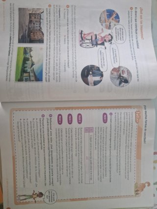 Libro texto 5° primaria CIENCIAS SOCIALES