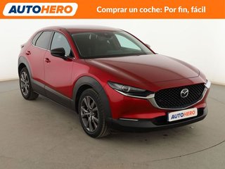Mazda CX-30 2.0 Skyactiv-X Mild-Hybrid Zenith 2WD