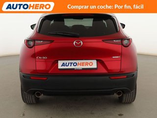 Mazda CX-30 2.0 Skyactiv-X Mild-Hybrid Zenith 2WD