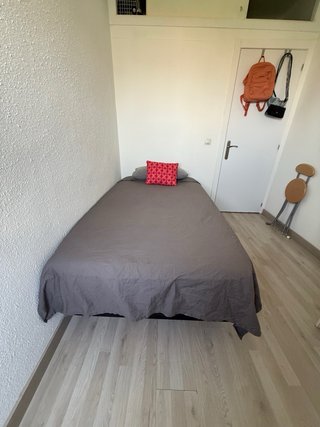 Somier y colchón (cama) 105cm x 190cm