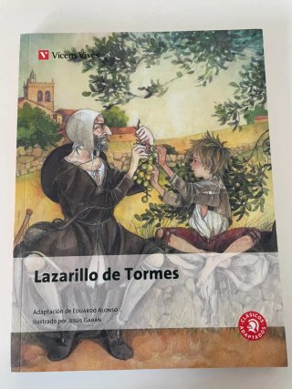 Lazarillo de Tormes