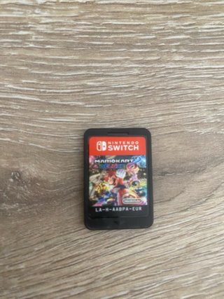 Nintendo Switch Azul/Rojo + Accesorios+ 1 Juego