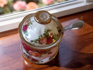 Vajilla inglesa Conjunto Royal Albert Old Country