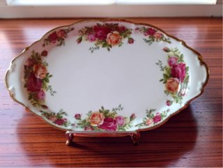 Vajilla inglesa Conjunto Royal Albert Old Country