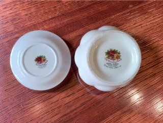 Vajilla inglesa Conjunto Royal Albert Old Country