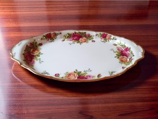 Vajilla inglesa Conjunto Royal Albert Old Country