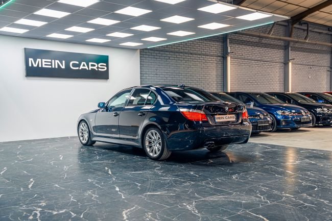BMW Serie 5 2007, foto 2