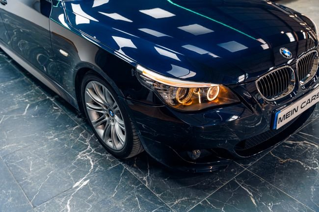 BMW Serie 5 2007, foto 4