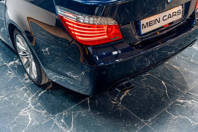BMW Serie 5 2007, foto 5