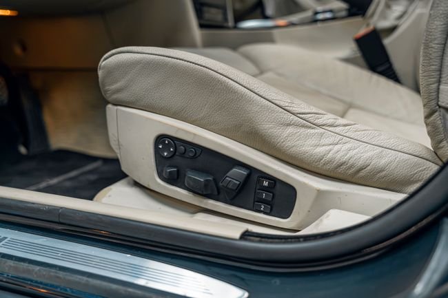 BMW Serie 5 2007, foto 10