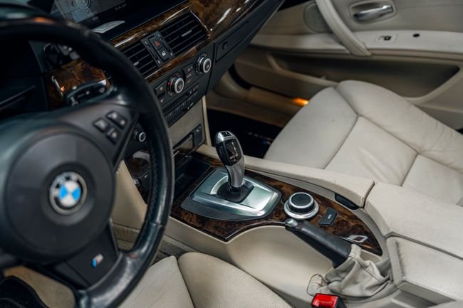 BMW Serie 5 2007, foto 16