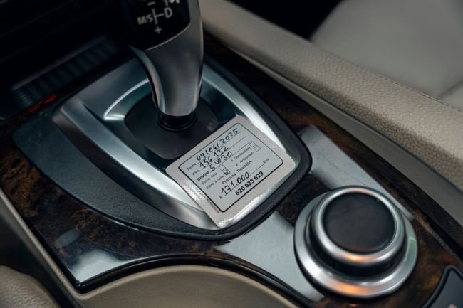 BMW Serie 5 2007, foto 17
