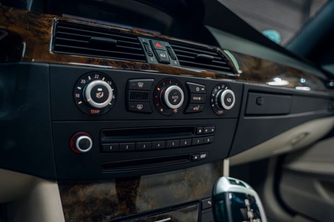 BMW Serie 5 2007, foto 20