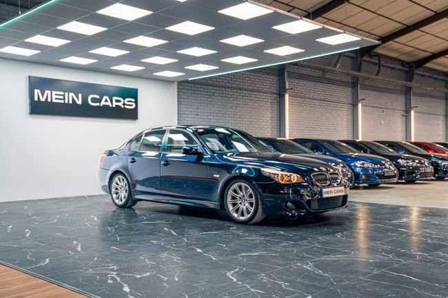 BMW Serie 5 2007, foto 23